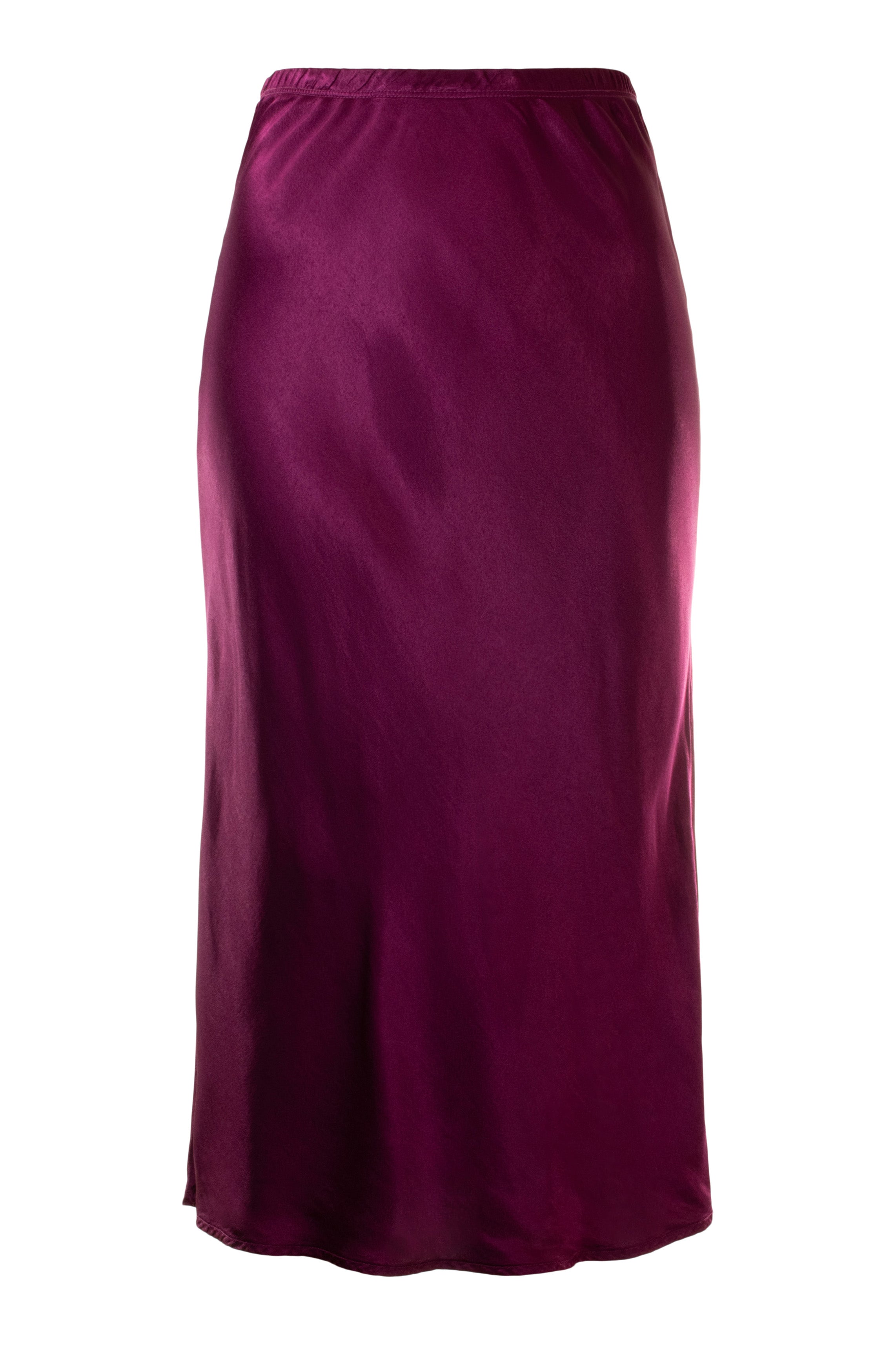 Michael Stars Leila Bias Midi Skirt