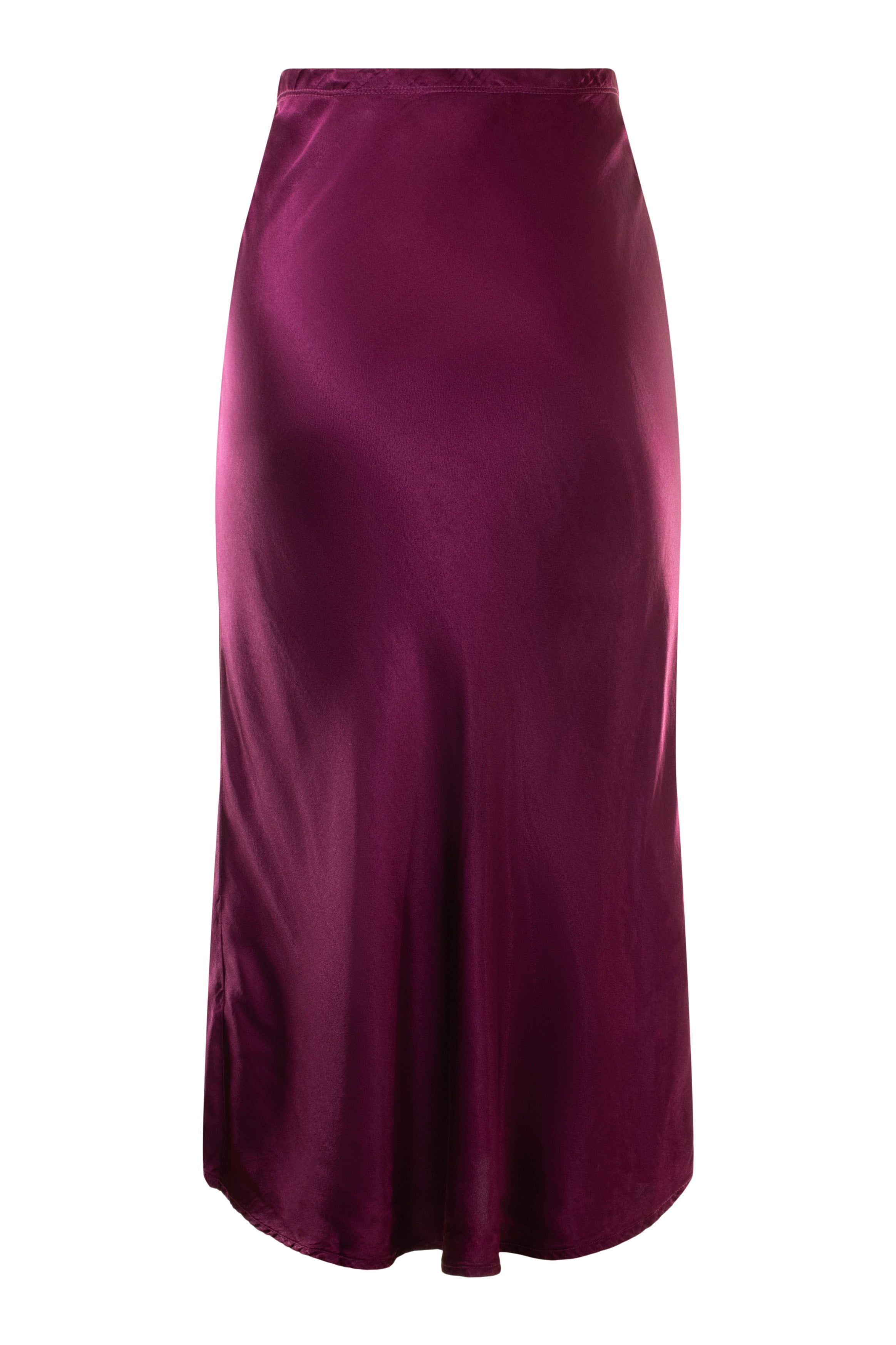 Michael Stars Leila Bias Midi Skirt
